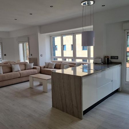 131A - Espectacular Apartamento 8 Personas Puerto Gijón Zewnętrze zdjęcie
