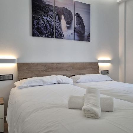 131A - Espectacular Apartamento 8 Personas Puerto Gijón Zewnętrze zdjęcie