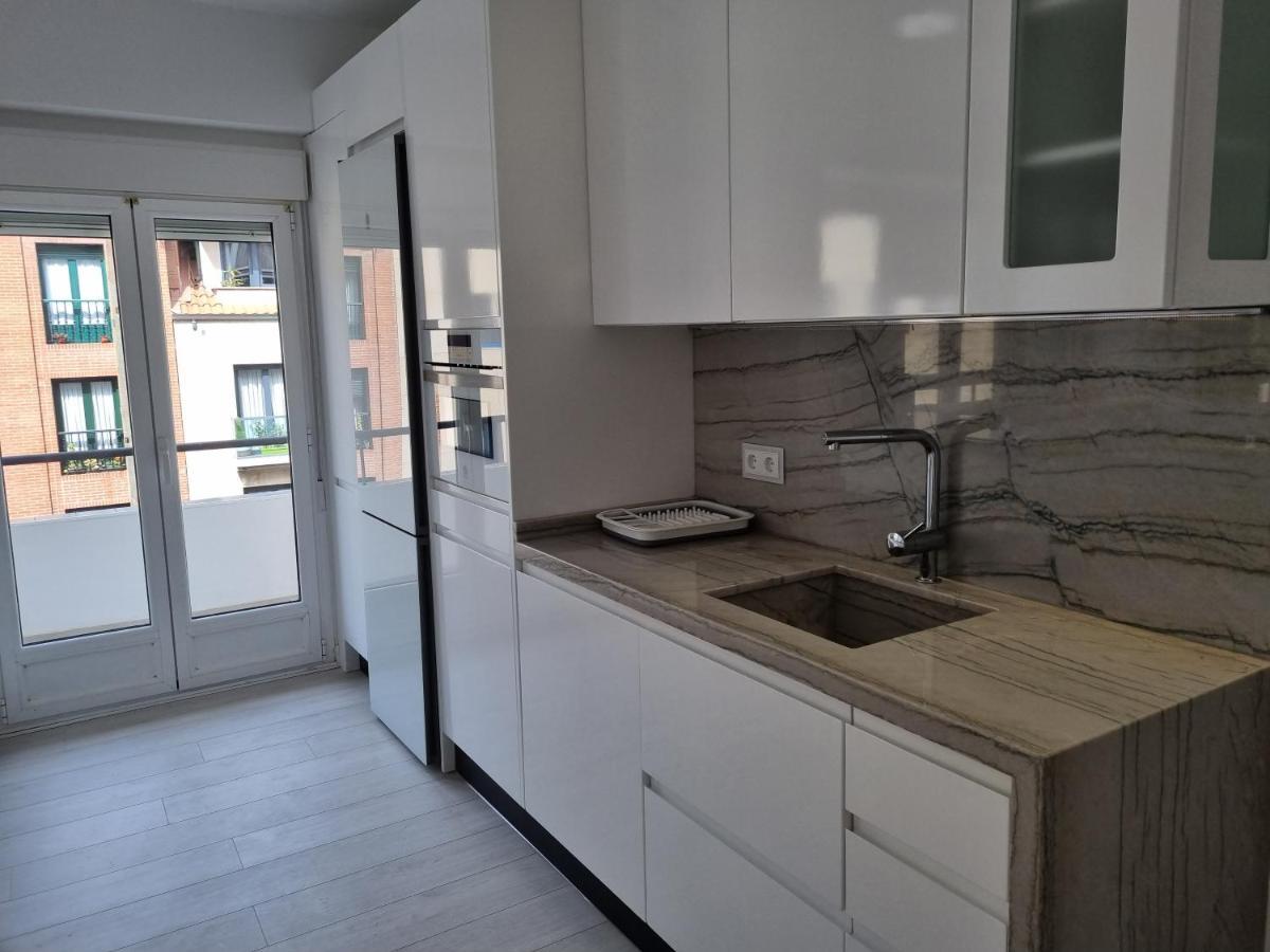 131A - Espectacular Apartamento 8 Personas Puerto Gijón Zewnętrze zdjęcie