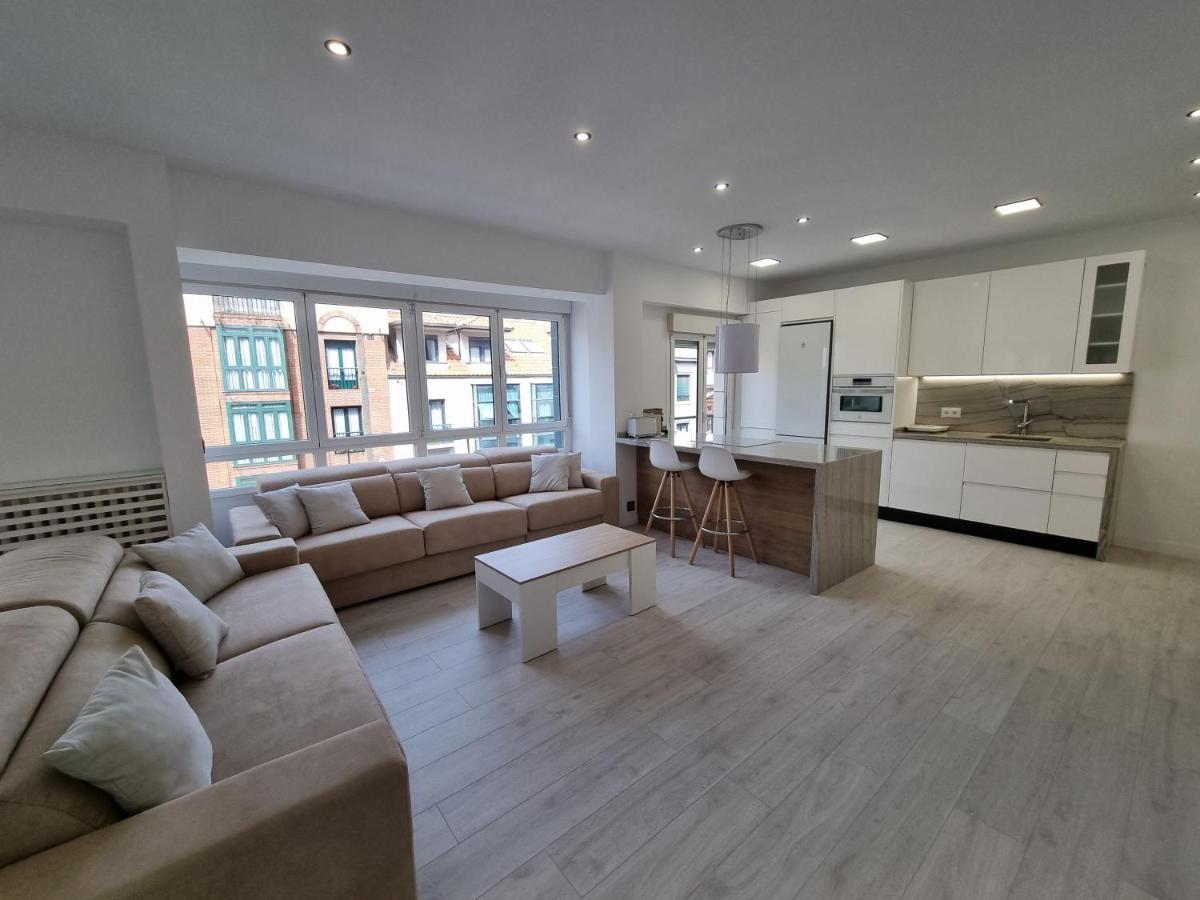 131A - Espectacular Apartamento 8 Personas Puerto Gijón Zewnętrze zdjęcie