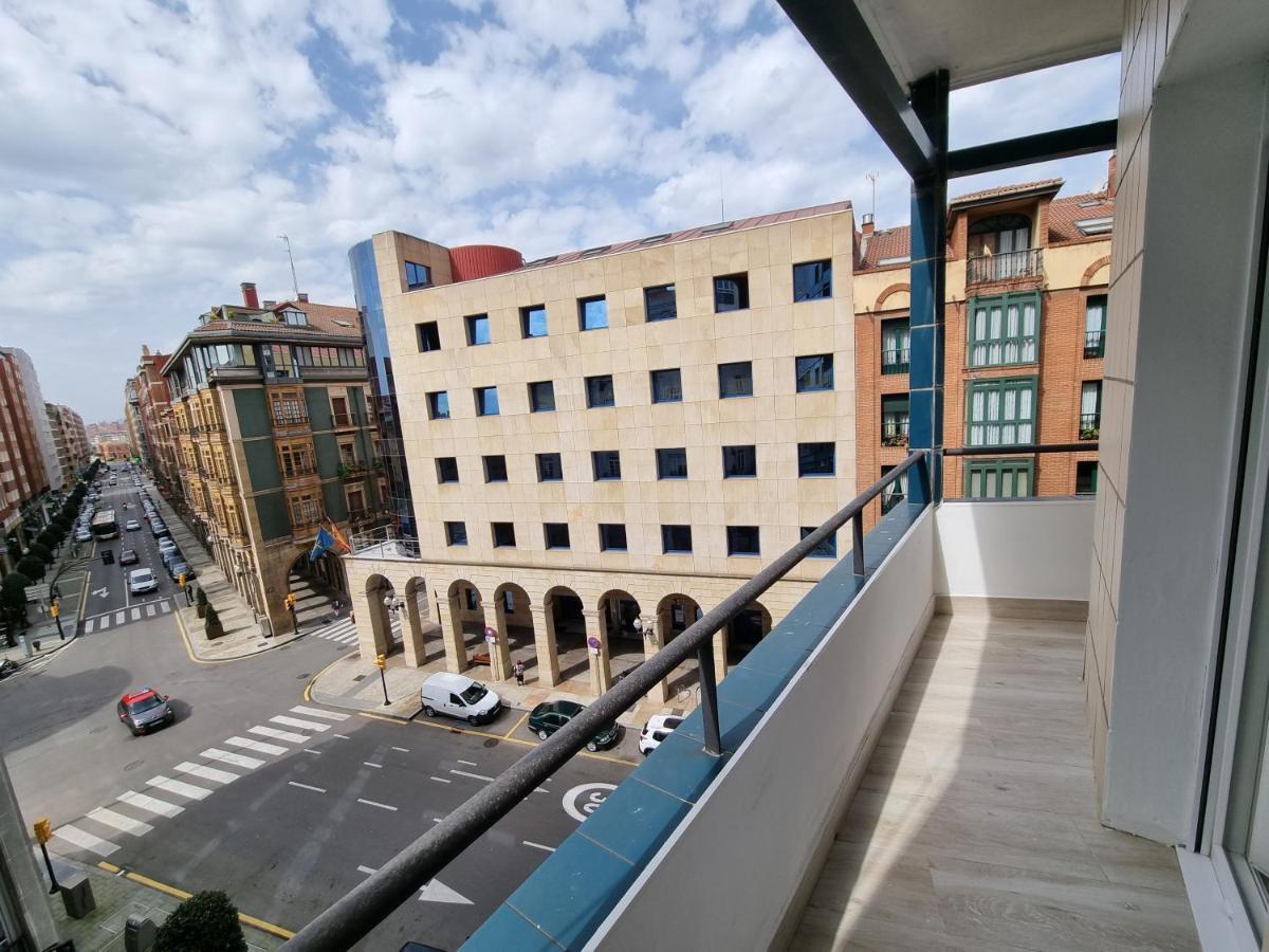 131A - Espectacular Apartamento 8 Personas Puerto Gijón Zewnętrze zdjęcie