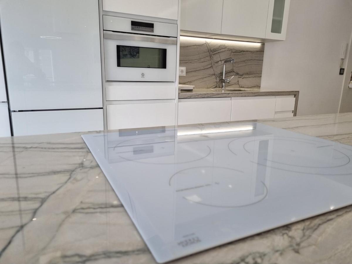 131A - Espectacular Apartamento 8 Personas Puerto Gijón Zewnętrze zdjęcie