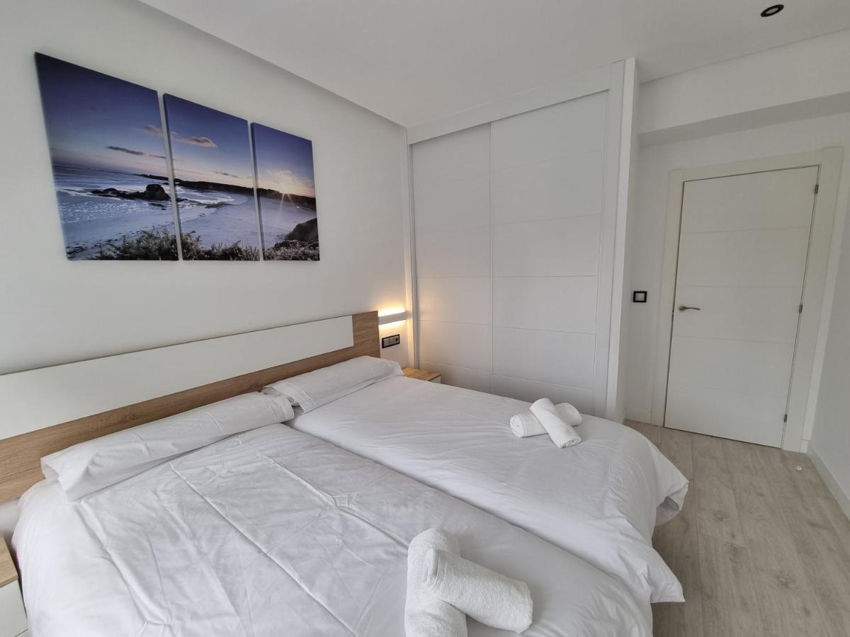 131A - Espectacular Apartamento 8 Personas Puerto Gijón Zewnętrze zdjęcie