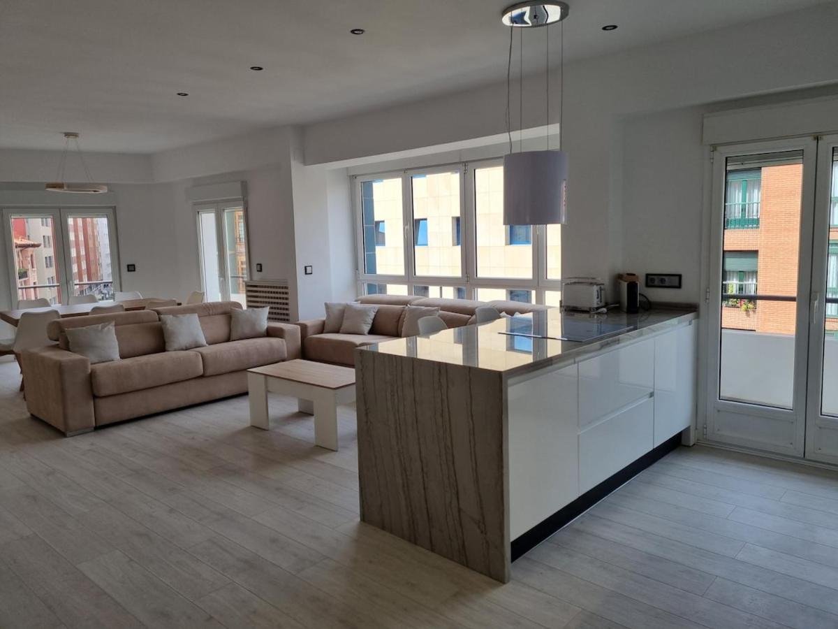 131A - Espectacular Apartamento 8 Personas Puerto Gijón Zewnętrze zdjęcie