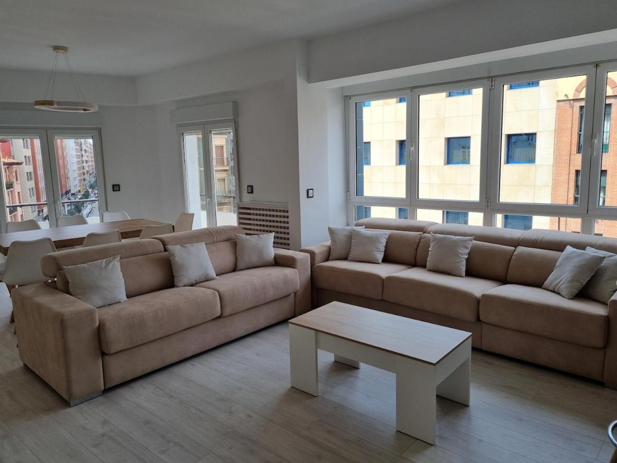 131A - Espectacular Apartamento 8 Personas Puerto Gijón Zewnętrze zdjęcie