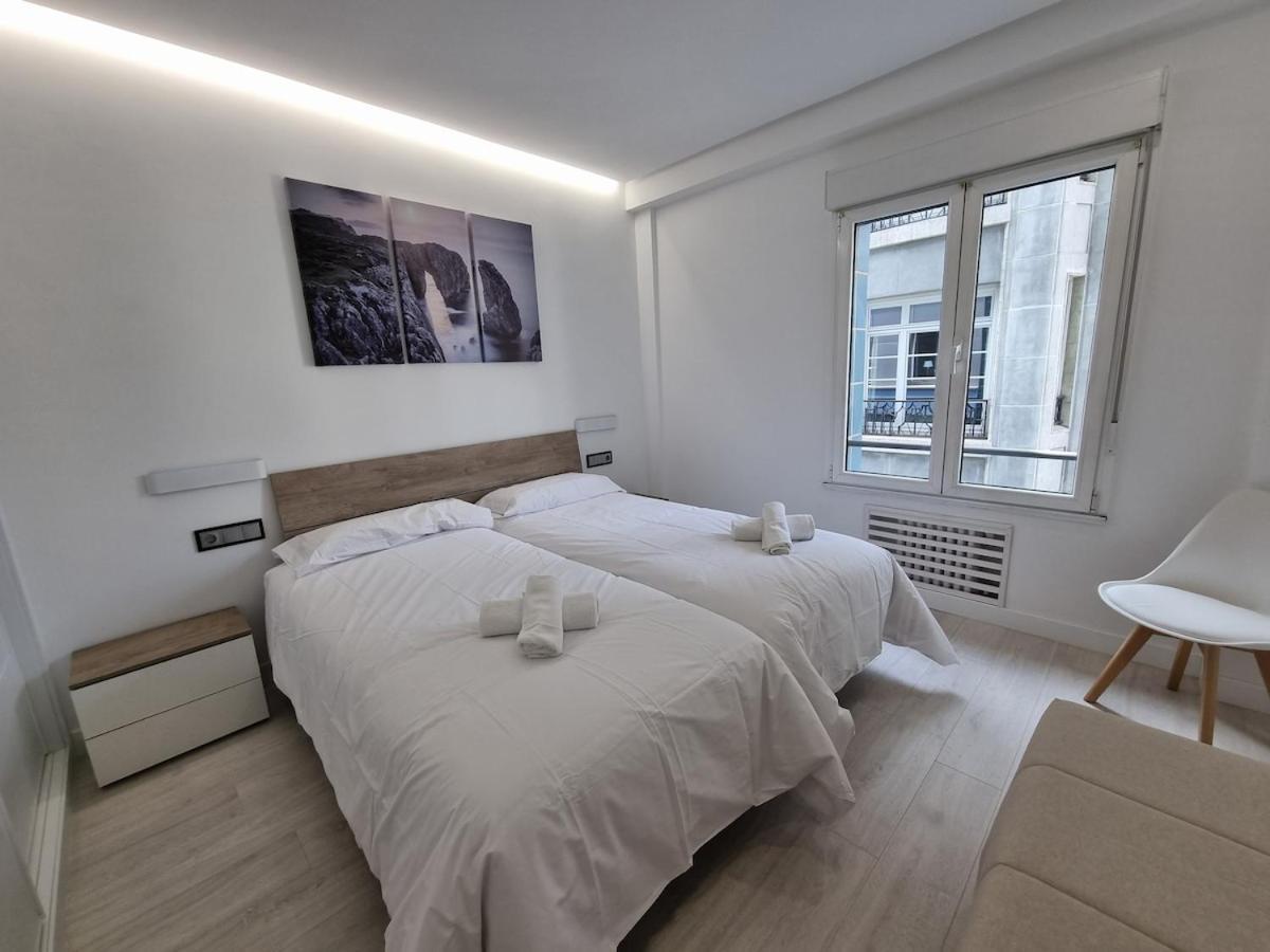 131A - Espectacular Apartamento 8 Personas Puerto Gijón Zewnętrze zdjęcie