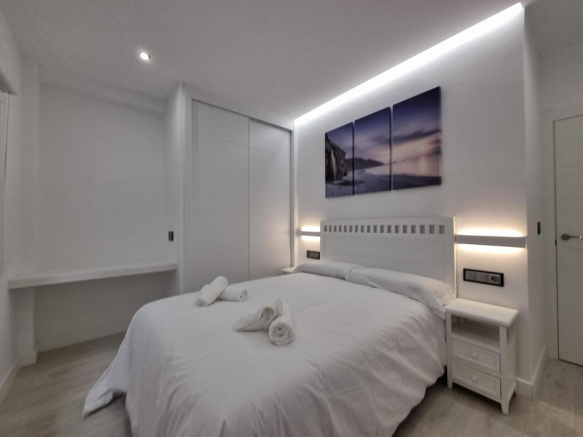 131A - Espectacular Apartamento 8 Personas Puerto Gijón Zewnętrze zdjęcie
