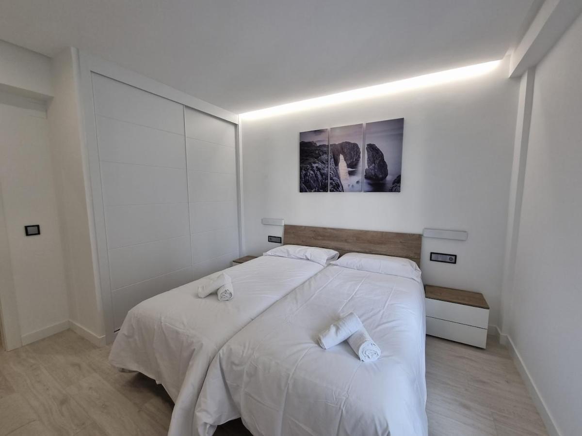 131A - Espectacular Apartamento 8 Personas Puerto Gijón Zewnętrze zdjęcie