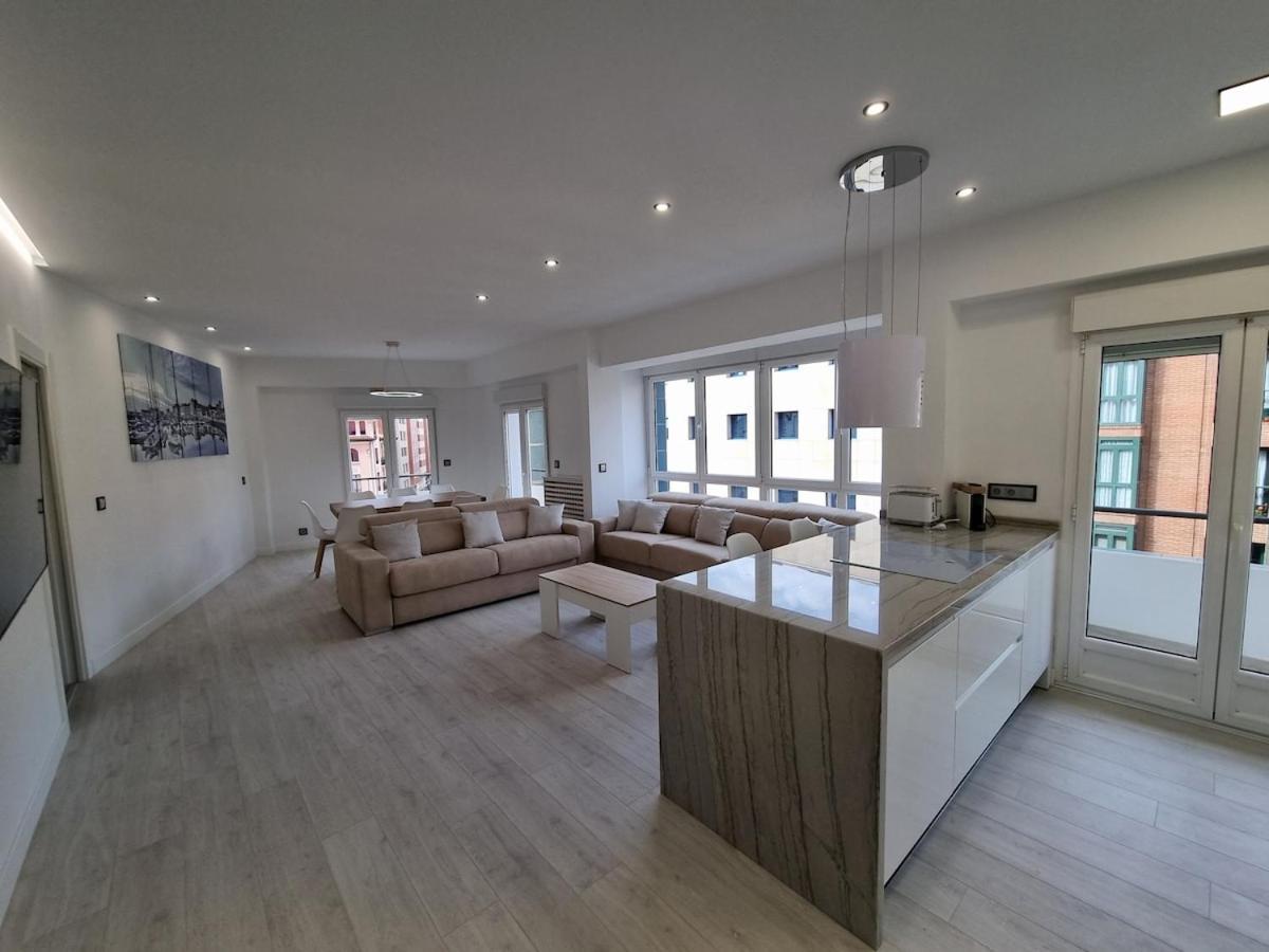 131A - Espectacular Apartamento 8 Personas Puerto Gijón Zewnętrze zdjęcie