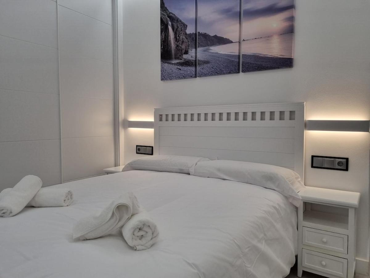 131A - Espectacular Apartamento 8 Personas Puerto Gijón Zewnętrze zdjęcie