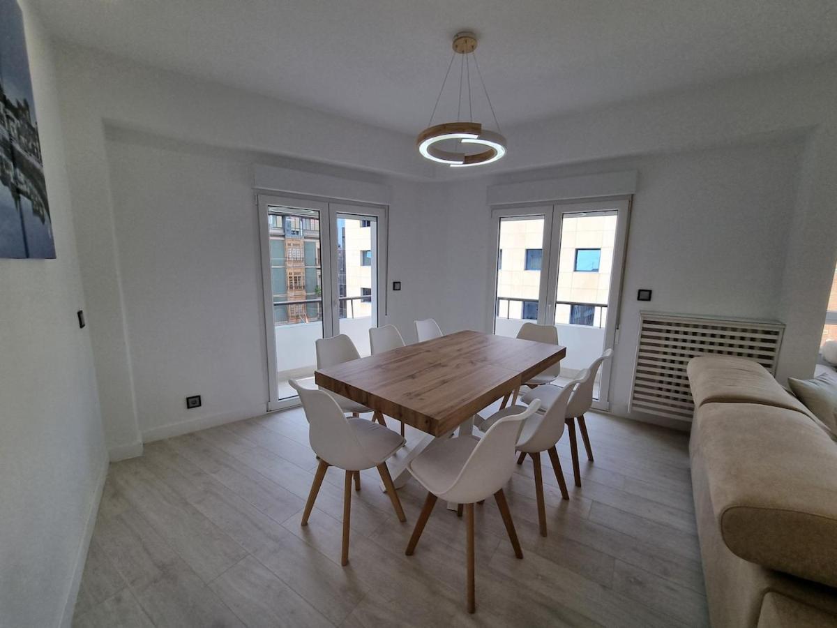 131A - Espectacular Apartamento 8 Personas Puerto Gijón Zewnętrze zdjęcie