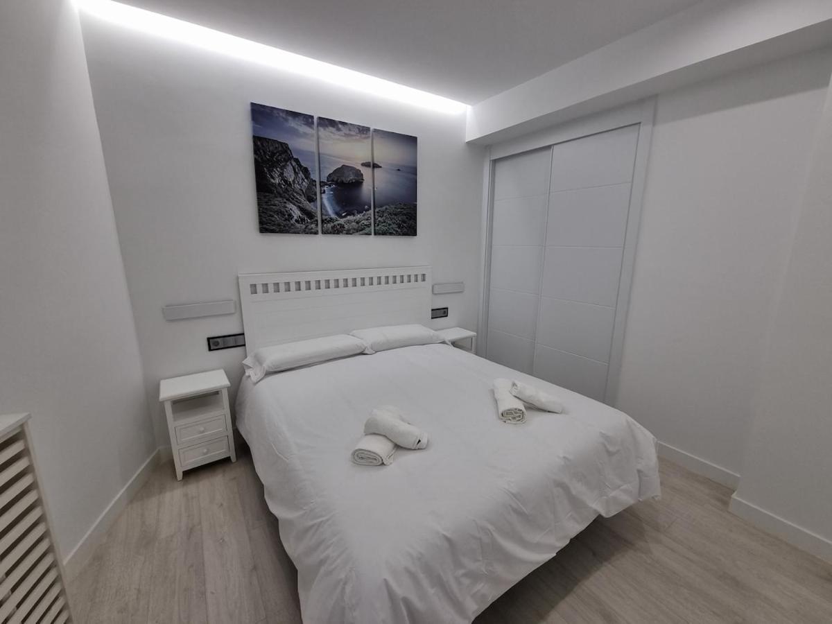 131A - Espectacular Apartamento 8 Personas Puerto Gijón Zewnętrze zdjęcie